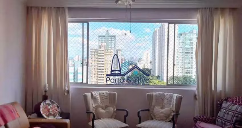 Apartamento à venda, 107 m² por r$ 870.000,00 - vila adyana - são josé dos campos/sp