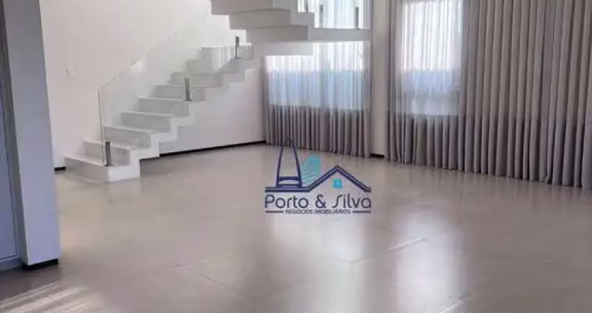 Casa à venda, 408 m² por r$ 4.800.000,00 - condomínio residencial alphaville i - são josé dos campos/sp
