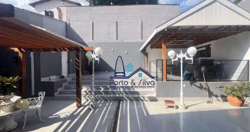 Casa com 4 dormitórios à venda, 280 m² por r$ 2.180.000 - jardim apolo - são josé dos campos/sp