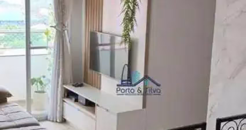 Apartamento com 3 dormitórios à venda, 66 m² por r$ 440.000,00 - parque industrial - são josé dos campos/sp