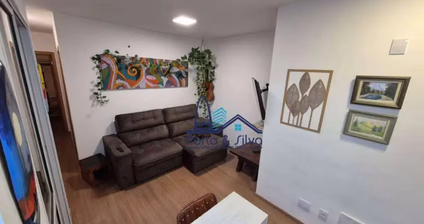 Apartamento com 3 dormitórios à venda, 64 m² por r$ 565.000,00 - urbanova - são josé dos campos/sp