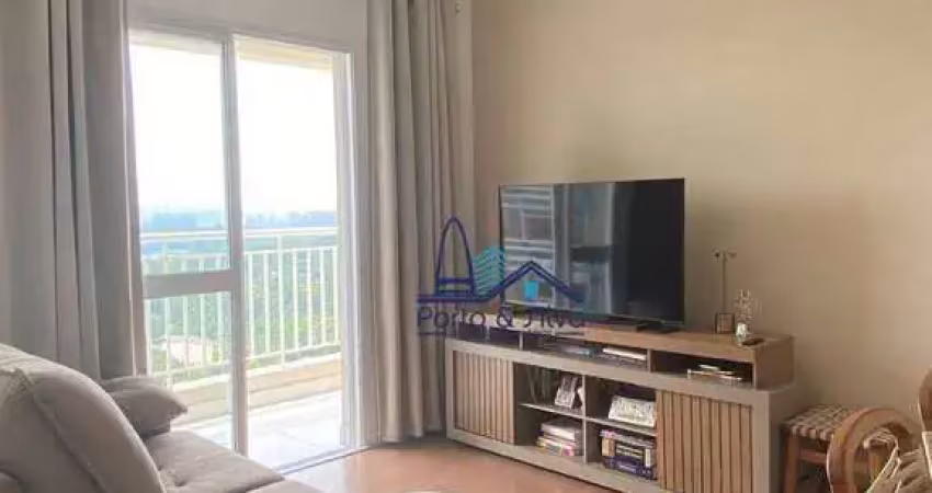 Apartamento à venda, 52 m² por r$ 350.000,00 - pagador de andrade - jacareí/sp