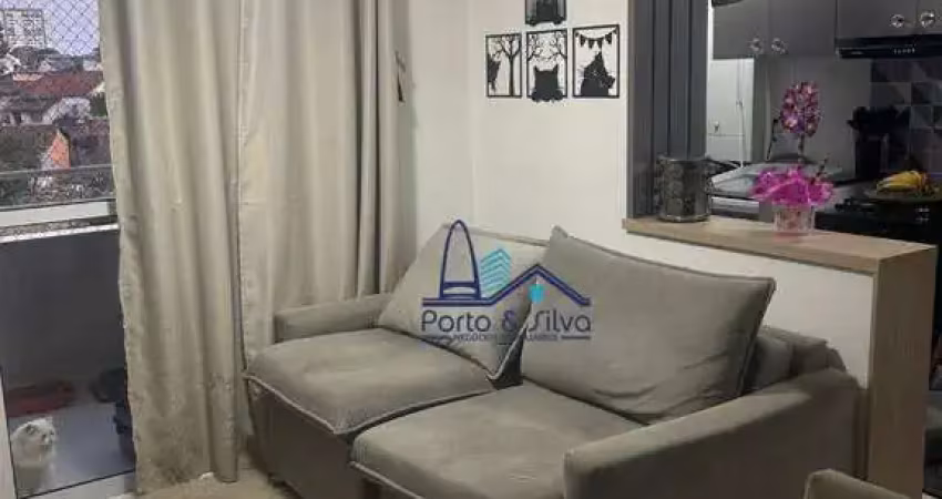 Apartamento com 2 dormitórios à venda, 60 m² por r$ 480.000,00 - vila rangel - são josé dos campos/sp