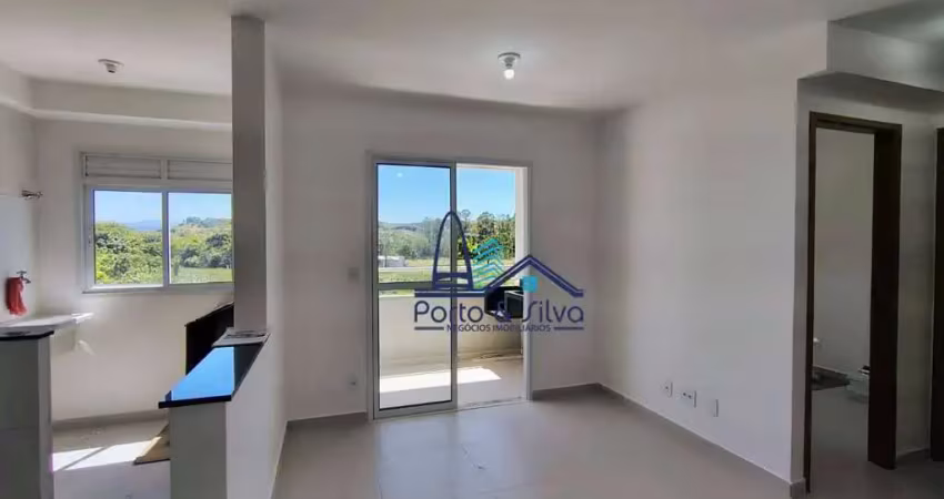 Apartamento com 2 dormitórios à venda, 55 m² por r$ 375.000 - santana - são josé dos campos/sp