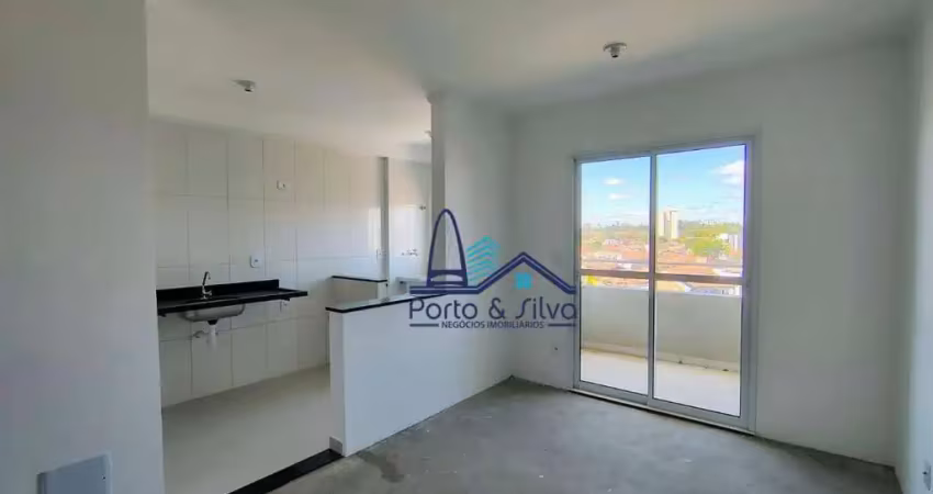Apartamento com 2 dormitórios à venda, 55 m² por r$ 370.000 - santana - são josé dos campos/sp