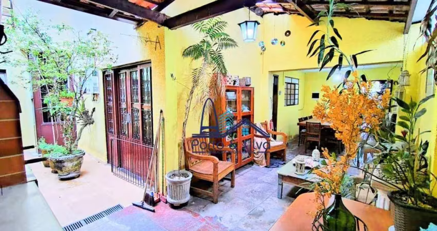 Casa com 3 dormitórios à venda, 85 m² por r$ 620.000 - vila industrial - são josé dos campos/sp