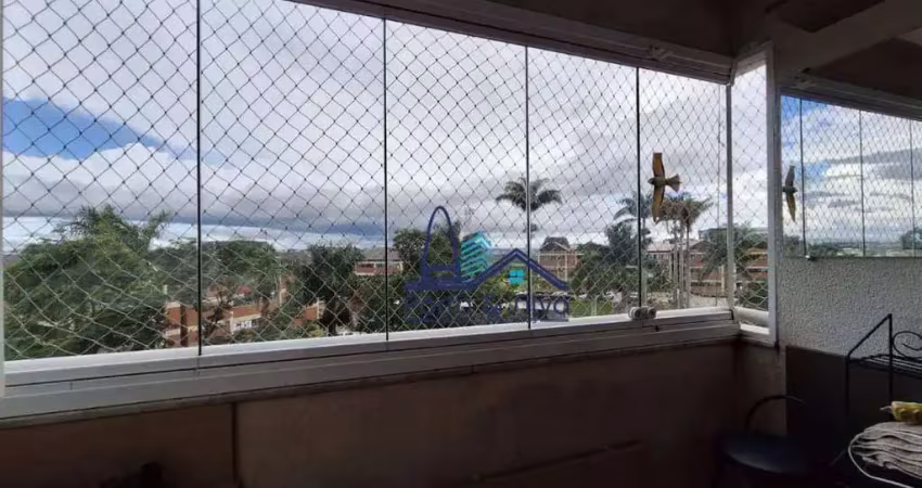 Apartamento com 2 dormitórios à venda, 60 m² por r$ 450.000,00 - urbanova - são josé dos campos/sp
