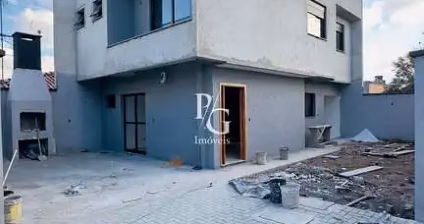 Sobrado com 131m² - 3 dorm.  sendo 1 suíte c/ hidromassagem e ótimo padrão de acabamento