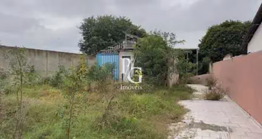 Terreno 739m²  e documentação em dia – oportunidade em são josé dos pinhais