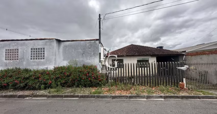 Casa com 2 quartos à venda na Rua Júlio Perneta, 19, Vargem Grande, Pinhais