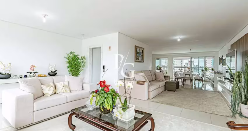 Condominio residencial vivere - apartamento alto padrão 22ºandsr  com 193 m² sendo 4 quartos/ 2 suítes, 5 banheiros e 4 vagas de garagem coberta  à venda por r$ 2.500.000