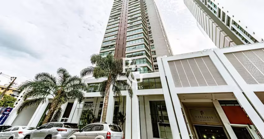 Condominio residencial vivere - apartamento alto padrão 22ºandsr  com 193 m² sendo 4 quartos/ 2 suítes, 5 banheiros e 4 vagas de garagem coberta  à venda por r$ 2.500.000