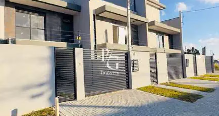 Sobrado alto padrão com vista deslumbrante – localização privilegiada e facilidade de acesso a curitiba!
