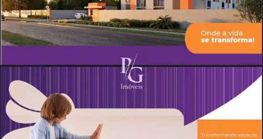Apartamento com 2 quartos à venda na Rua Antônio Gonçalves Dias, 248, Vargem Grande, Pinhais