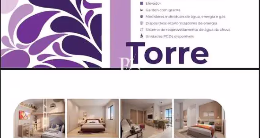 Panamby - unidade garden – panamby home place | pinhais/pr – 2 dormitórios + amplo garden privativo!