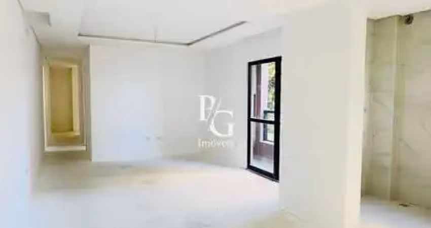 Residencial grand santorini - apartamento 3 quartos com suíte e sacada no centro de pinhais
