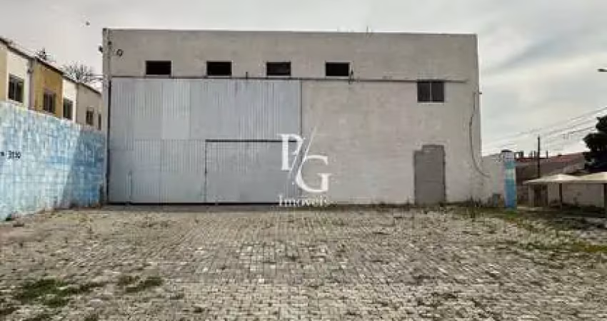 Pavilhão de 270 m² + terreno de 576 m² à venda na rua leonel simões – guatupê, sjp