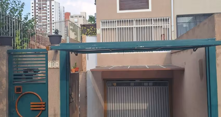 Casa com 3 quartos à venda na Rua Valparaíso, 119, Perdizes, São Paulo