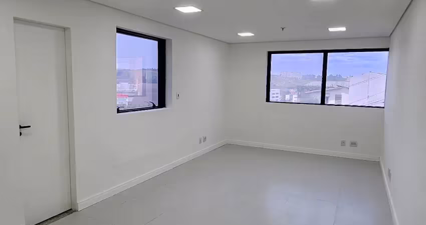 Sala comercial com 1 sala para alugar na Rua Campos Sales, 303, Centro, Barueri