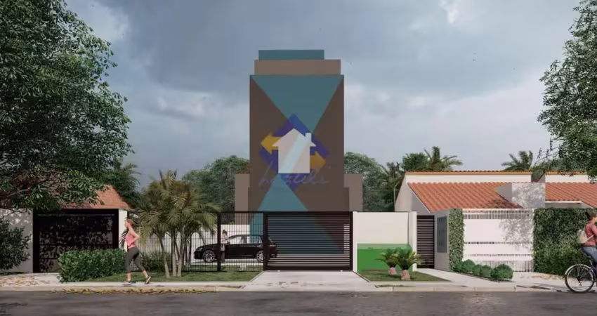 Apartamento para venda em curitiba, cajuru, 1 dormitório, 1 banheiro
