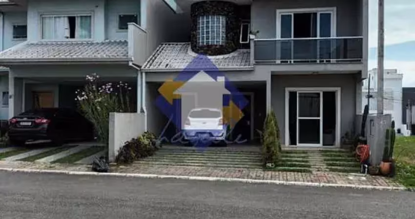 Sobrado em Condomínio para Venda em Curitiba, Umbará, 3 dormitórios, 4 banheiros