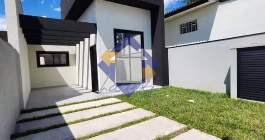 Casa para Venda em São José dos Pinhais, Afonso Pena, 3 dormitórios, 1 suíte, 2 banheiros