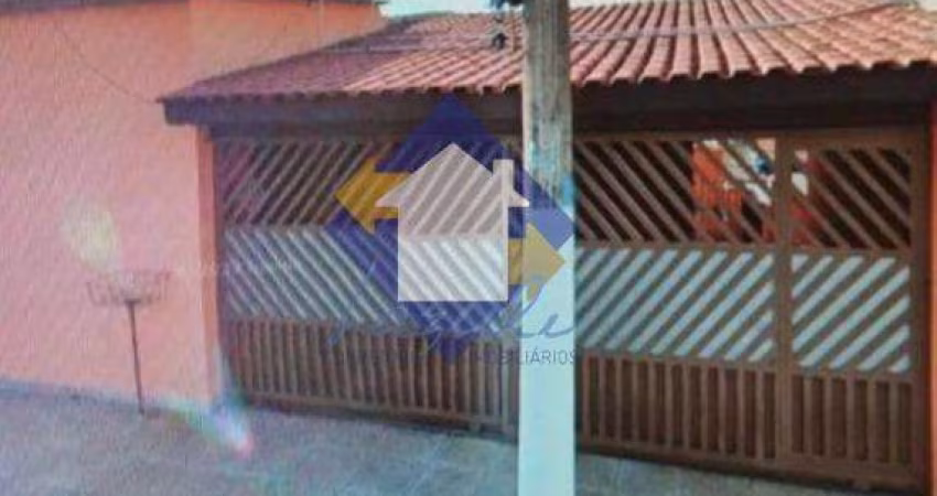 Casa para Venda em Osasco, Ayrosa, 3 dormitórios, 3 banheiros, 2 vagas