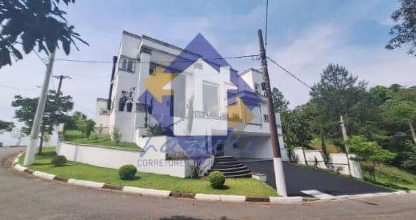 Mansão para Locação em Mogi das Cruzes, Jardim Aracy, 4 dormitórios, 4 suítes, 11 banheiros, 11 vagas