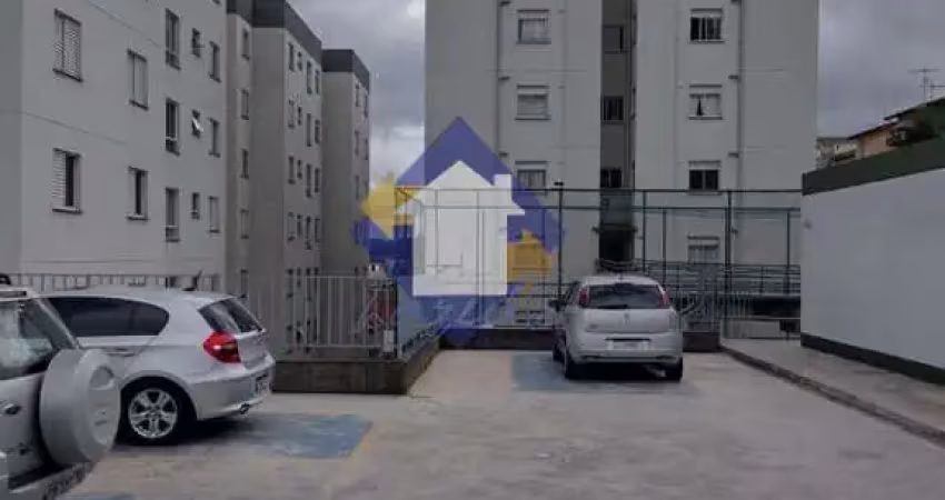 Apartamento para venda em osasco, quitaúna, 2 dormitórios, 1 banheiro, 1 vaga