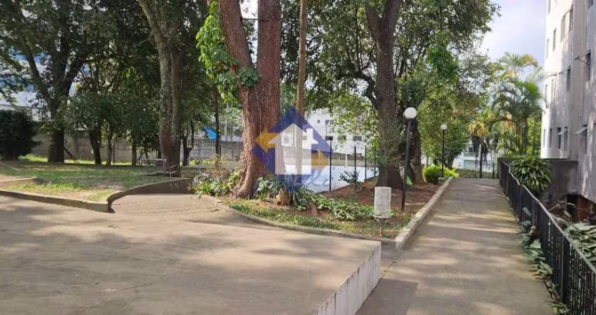 Apartamento para venda em guarulhos, cocaia, 2 dormitórios, 1 banheiro, 1 vaga