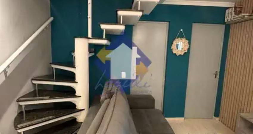 Duplex para venda em suzano, vila urupês, 3 dormitórios, 1 banheiro, 1 vaga