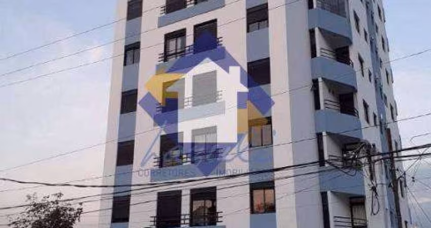 Apartamento para Venda em São Bernardo do Campo, Vila Euclides, 3 dormitórios, 1 suíte, 2 banheiros, 2 vagas
