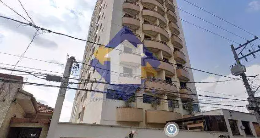Apartamento para Venda em São Caetano do Sul, Fundação, 3 dormitórios, 1 suíte, 3 banheiros, 2 vagas