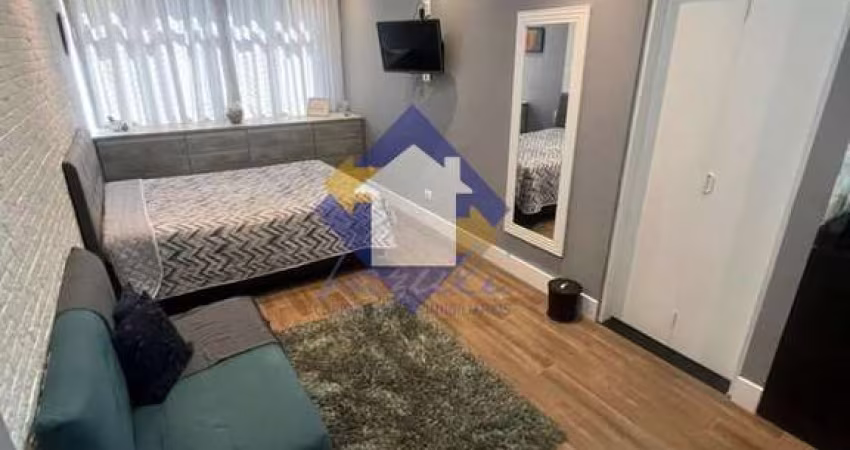 Apartamento para Locação em São Paulo, Boa Vista, 1 dormitório, 1 banheiro
