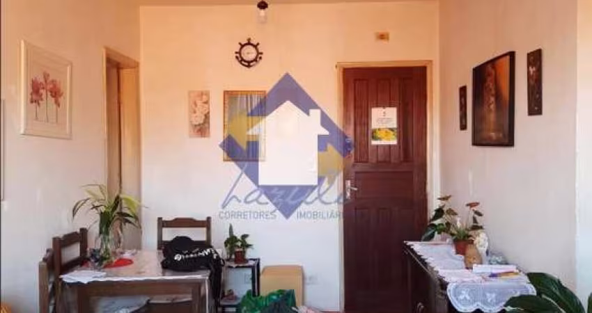 Apartamento para Venda em São Paulo, Jardim Meliunas, 2 dormitórios, 1 banheiro, 1 vaga