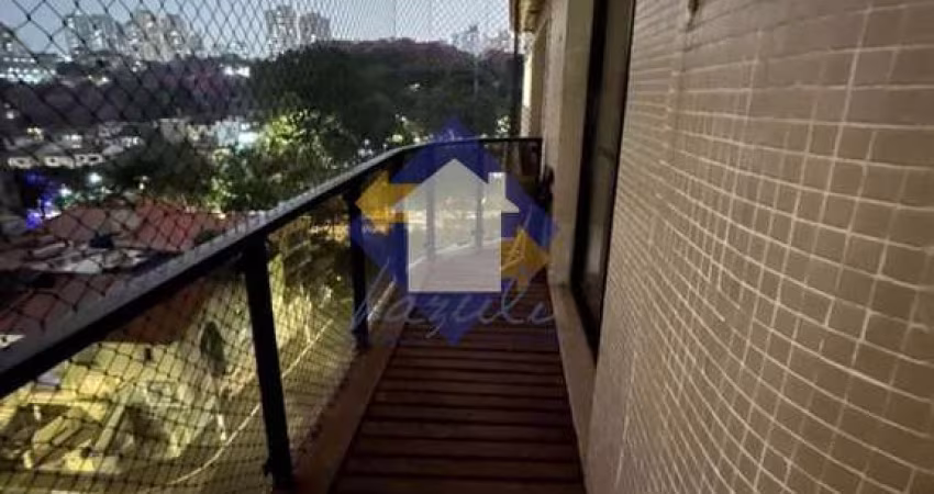 Apartamento para Locação em São Paulo, Vila Mariana, 3 dormitórios, 2 suítes, 4 banheiros, 3 vagas