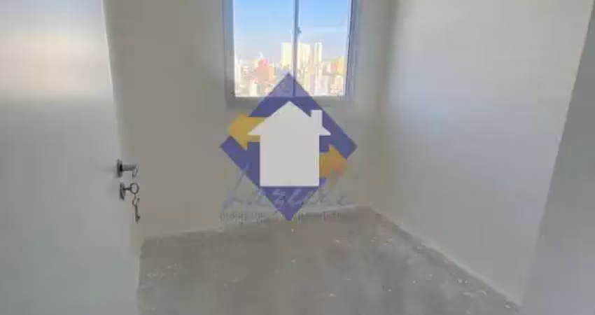 Apartamento para venda em são paulo, mooca, 2 dormitórios, 1 banheiro, 1 vaga