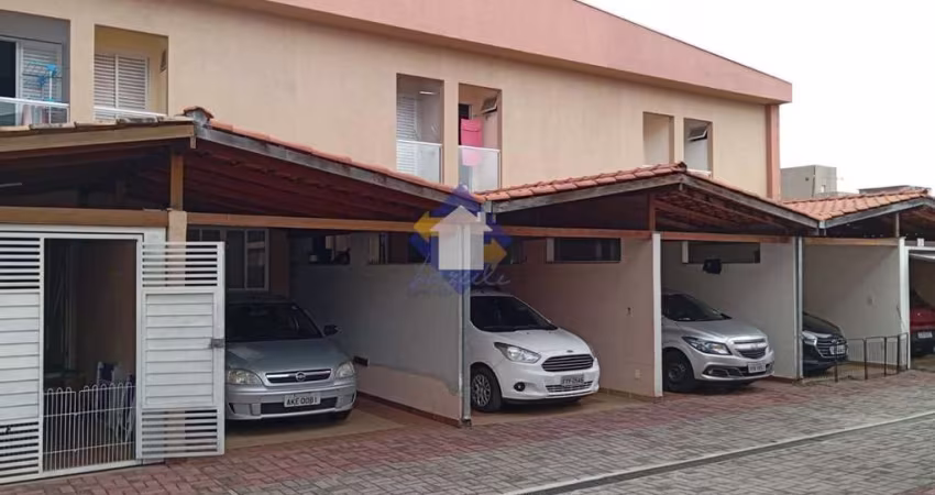 Sobrado em Condomínio para Venda em Santo André, Vila Príncipe de Gales, 3 dormitórios, 4 banheiros, 1 vaga