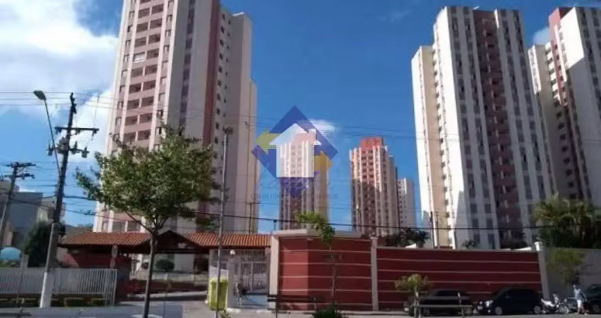 Apartamento para venda em santo andré, jardim do estádio, 2 dormitórios, 1 banheiro, 1 vaga
