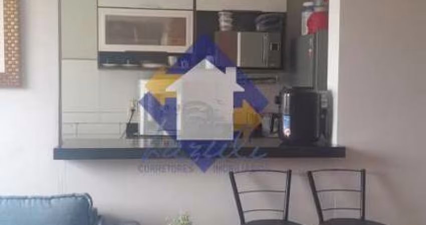 Apartamento para Venda em Mogi das Cruzes, Loteamento Mogilar, 2 dormitórios, 1 banheiro, 1 vaga