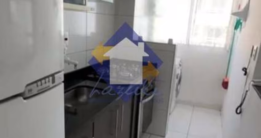 Apartamento para Venda em Suzano, Vila Urupês, 3 dormitórios, 1 banheiro, 1 vaga