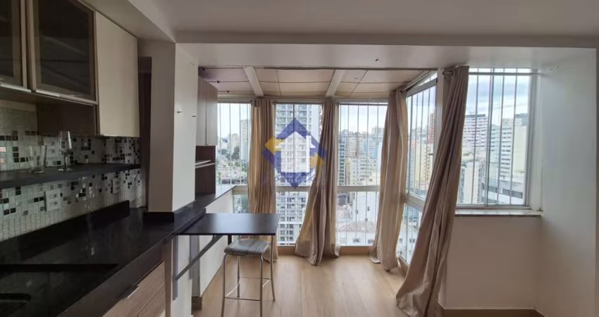 Studio para Venda em São Paulo, Vila Buarque, 2 dormitórios, 1 suíte, 1 banheiro