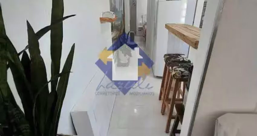 Apartamento para venda em guarulhos, jardim santa mena, 1 dormitório, 1 banheiro