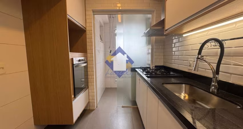 Apartamento para Venda em São Paulo, Tatuapé, 3 dormitórios, 1 suíte, 2 banheiros, 1 vaga