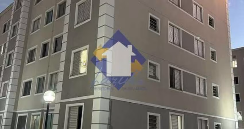 Apartamento para Venda em Suzano, Parque Santa Rosa, 2 dormitórios, 1 banheiro, 1 vaga