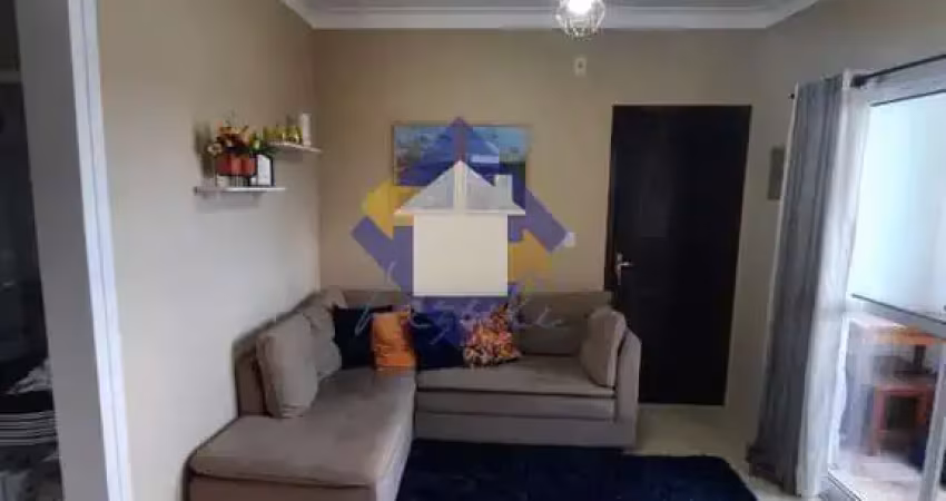 Apartamento para Venda em Mogi das Cruzes, Mogi Moderno, 2 dormitórios, 1 banheiro, 1 vaga