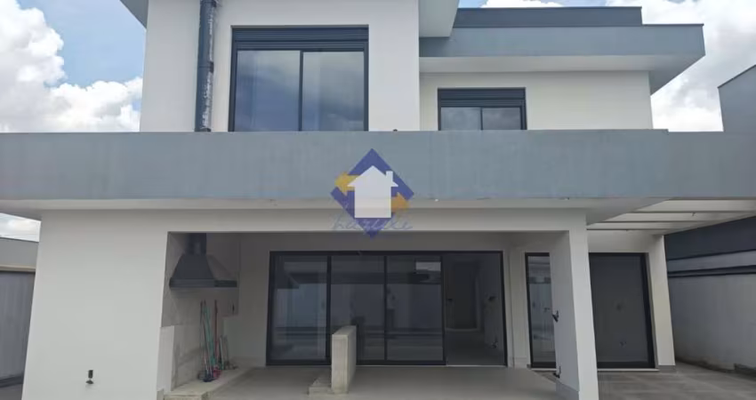 Sobrado em Condomínio para Venda em Itu, Loteamento Residencial Una, 3 suítes, 5 banheiros, 4 vagas