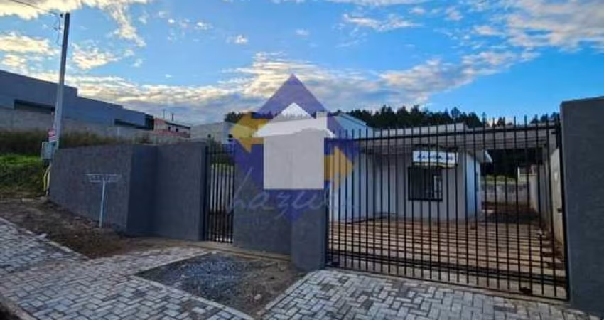 Casa para Venda em Campina Grande do Sul, Araçatuba, 3 dormitórios, 2 suítes, 3 banheiros