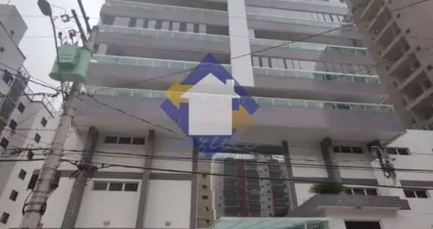 Apartamento para Venda em Praia Grande, Ocian, 3 dormitórios, 2 suítes, 3 banheiros, 2 vagas