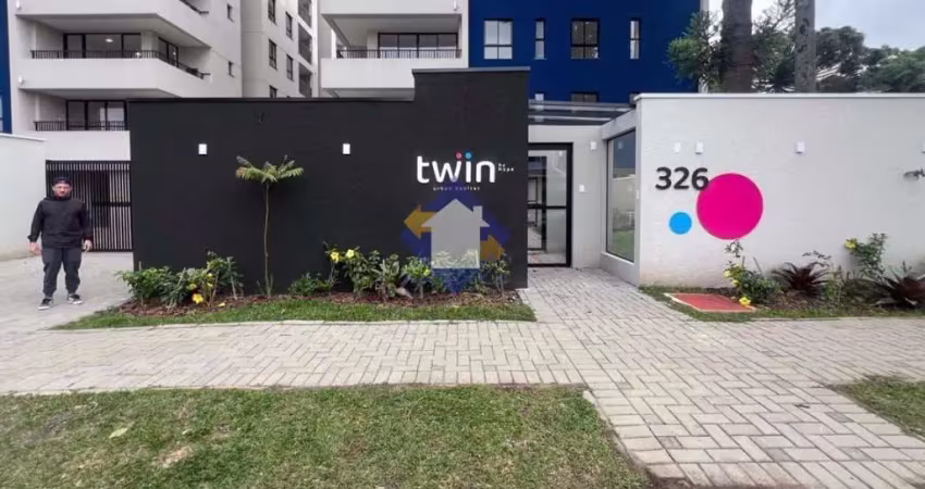 Apartamento para venda em curitiba, portão, 2 dormitórios, 1 suíte, 2 banheiros, 1 vaga